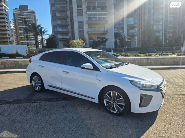 יונדאי איוניק