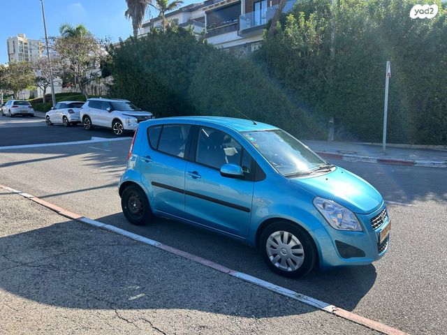 סוזוקי ספלאש