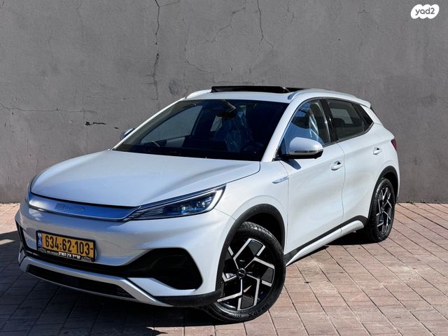 מודעת רכב בי.ווי.די אטו 3