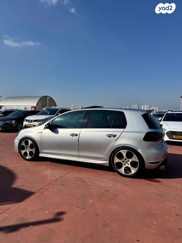 פולקסווגן גולף