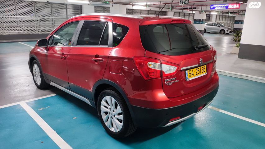 סוזוקי קרוסאובר