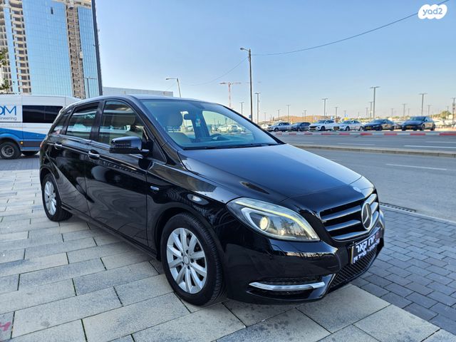 מרצדס-בנץ B-class