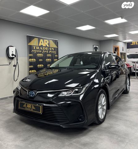 טויוטה קורולה