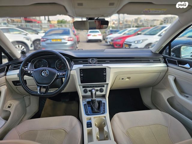 פולקסווגן פאסאט