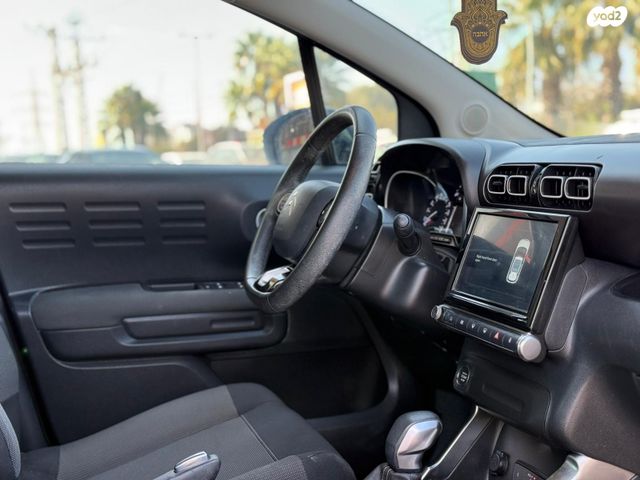 סיטרואן C3 איירקרוס