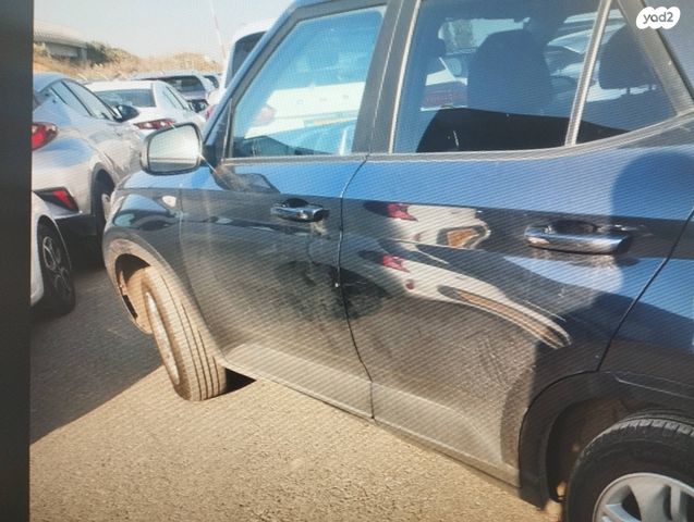 מודעת רכב יונדאי וניו