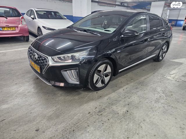 יונדאי איוניק