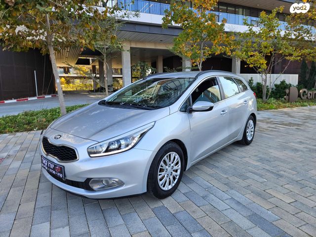 מודעת רכב קיה סיד