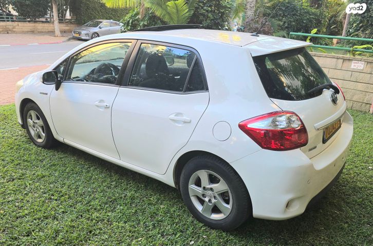 טויוטה אוריס