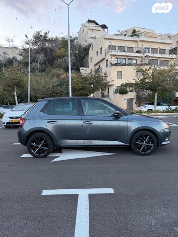 סקודה פאביה