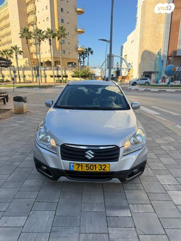 סוזוקי קרוסאובר