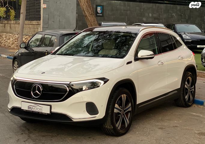 מרצדס-בנץ EQA