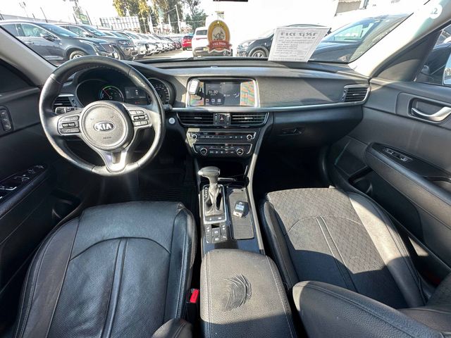 קיה אופטימה