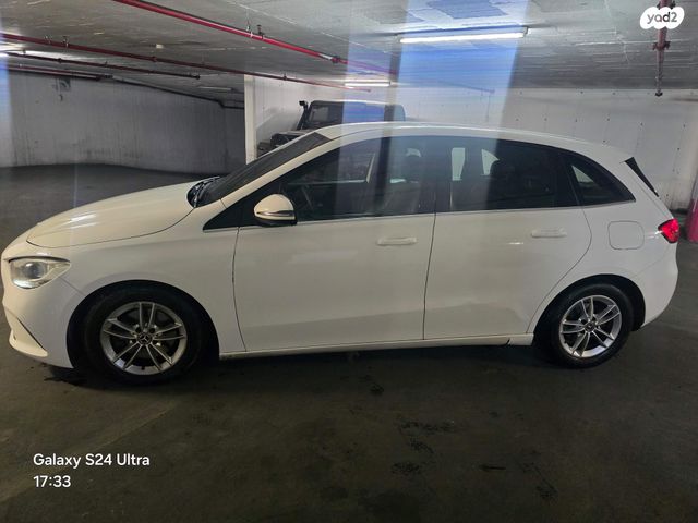 מרצדס-בנץ B-class