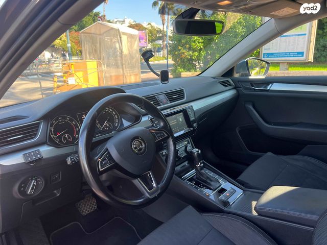 סקודה סופרב