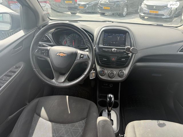 שברולט ספארק