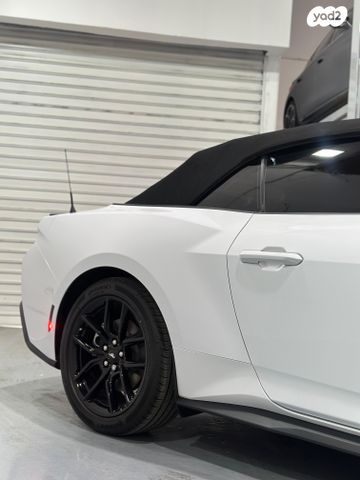 פורד מוסטנג