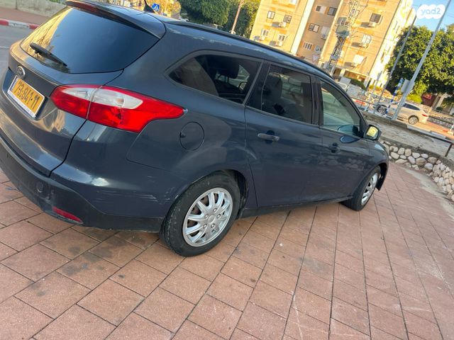 מודעת רכב פורד פוקוס