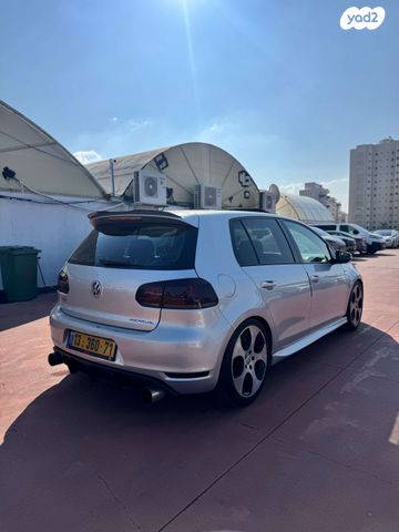 מודעת רכב פולקסווגן גולף