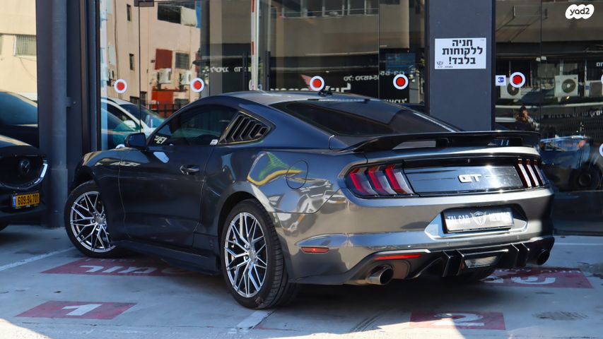 פורד מוסטנג