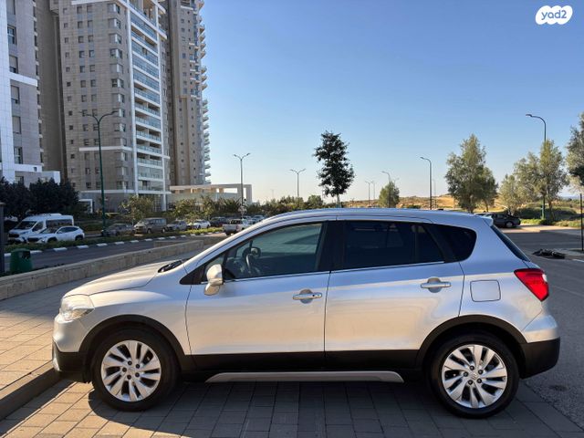 סוזוקי קרוסאובר