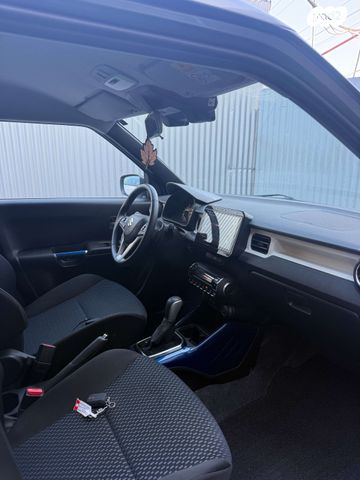 סוזוקי איגניס