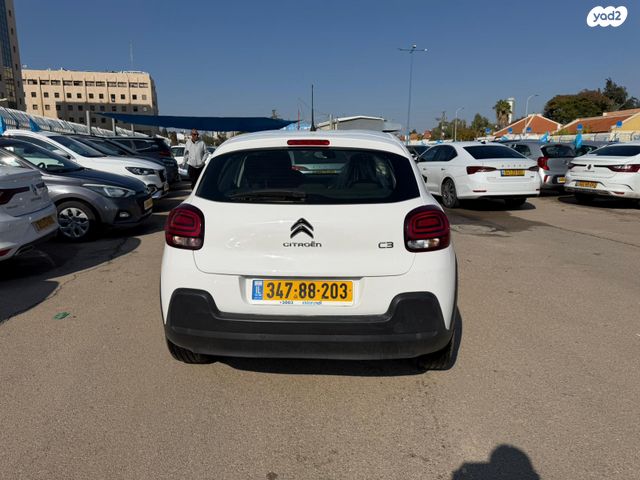 סיטרואן C3