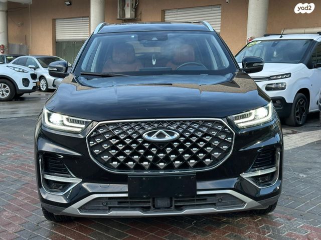 צ׳רי טיגו 8 פרו