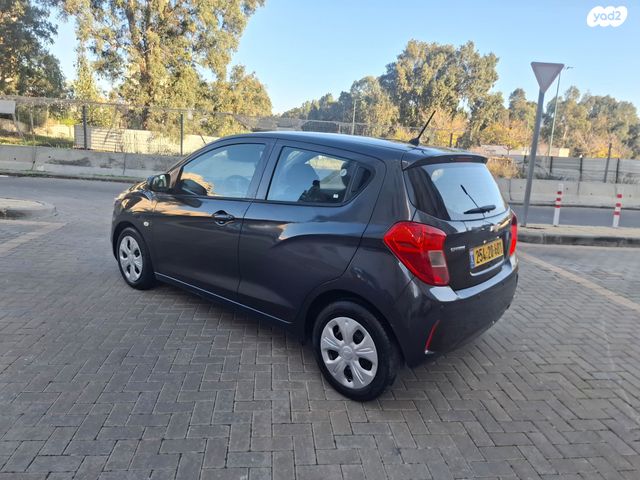 שברולט ספארק