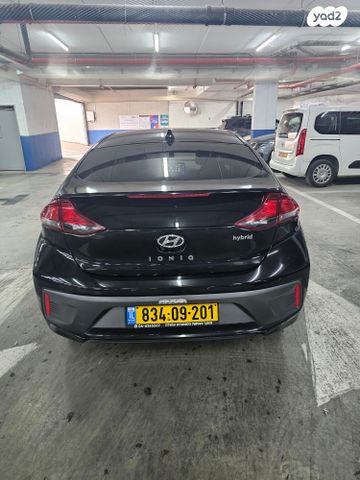 יונדאי איוניק