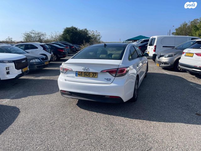 יונדאי סונטה