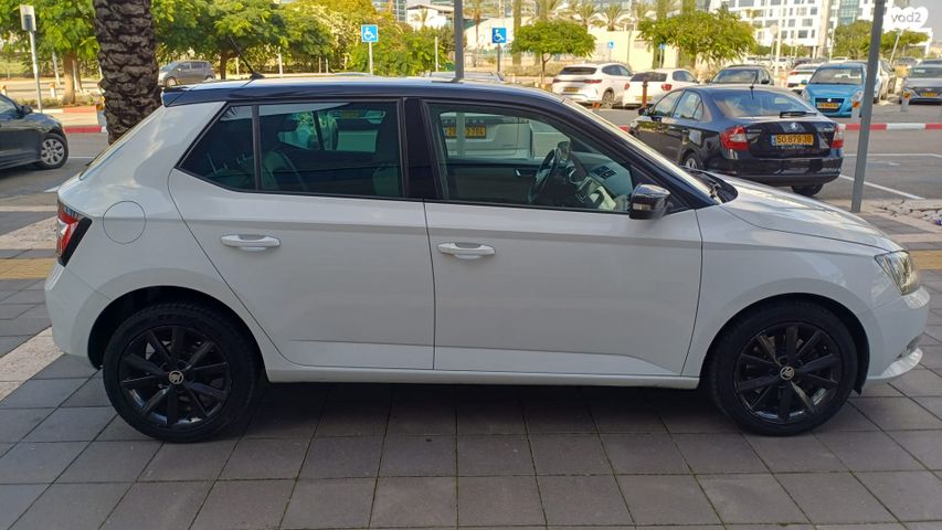 סקודה פאביה