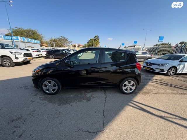 שברולט ספארק