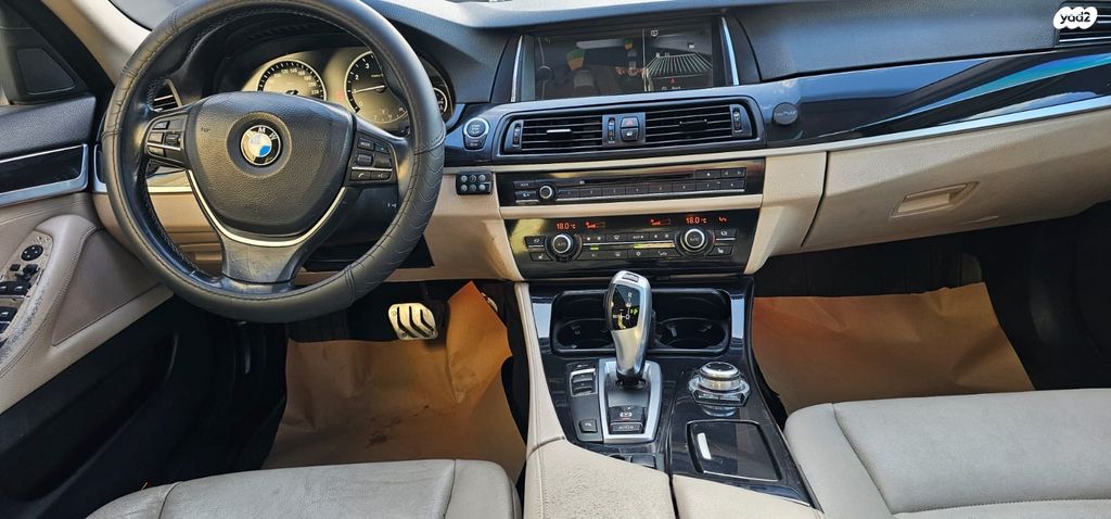 ב מ וו סדרה 5