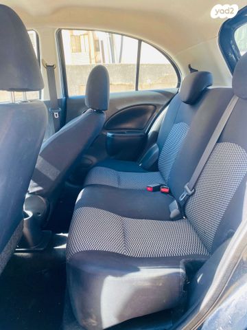 ניסאן מיקרה