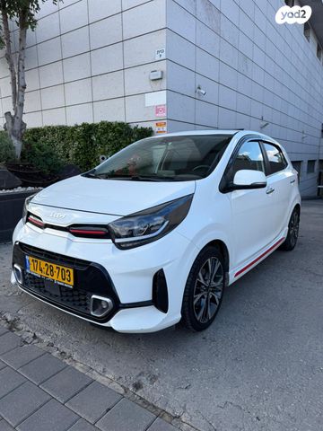 מודעת רכב קיה פיקנטו