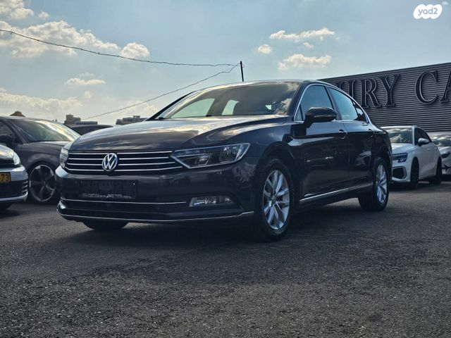 פולקסווגן פאסאט