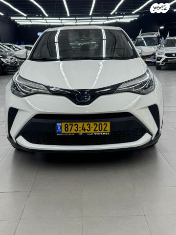 טויוטה C-HR