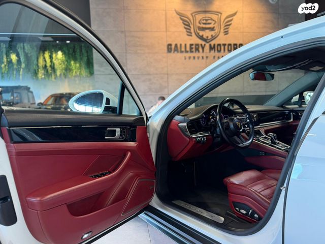 פורשה פאנאמרה