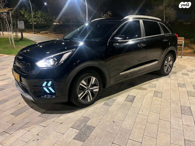 מודעת רכב קיה נירו