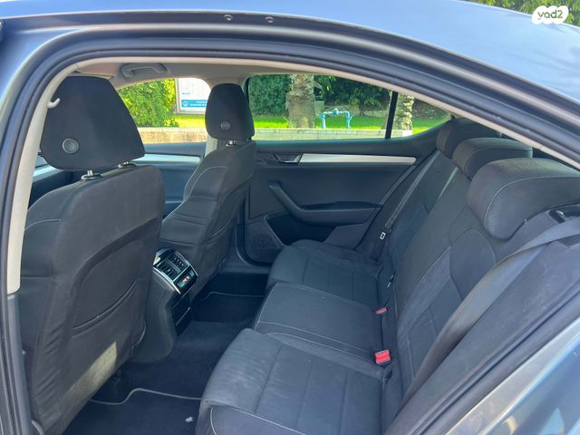 סקודה סופרב