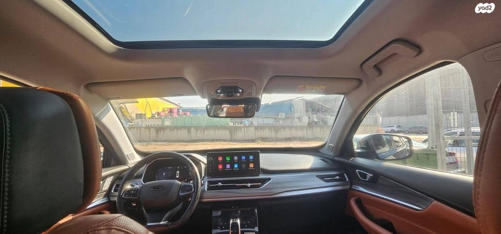 צ׳רי טיגו 8 פרו