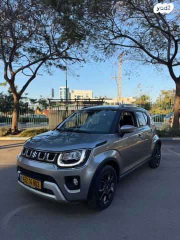 מודעת רכב סוזוקי איגניס