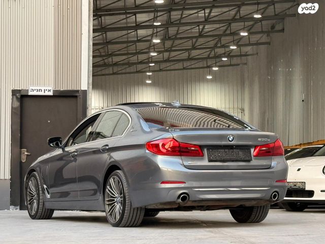 ב מ וו סדרה 5