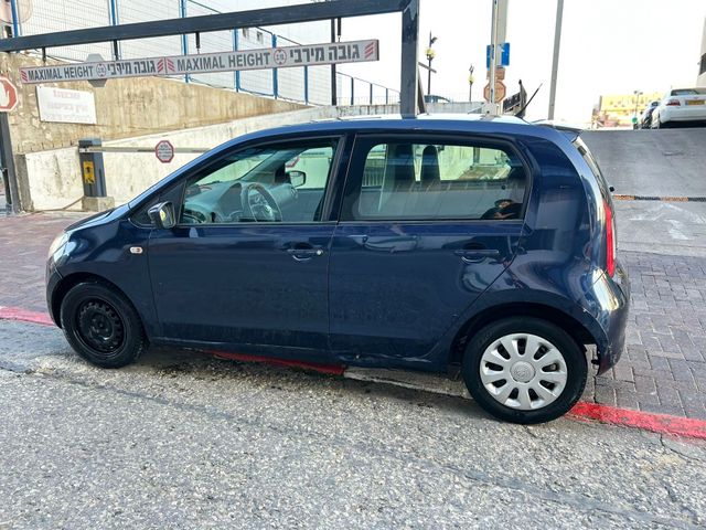 סקודה סיטיגו