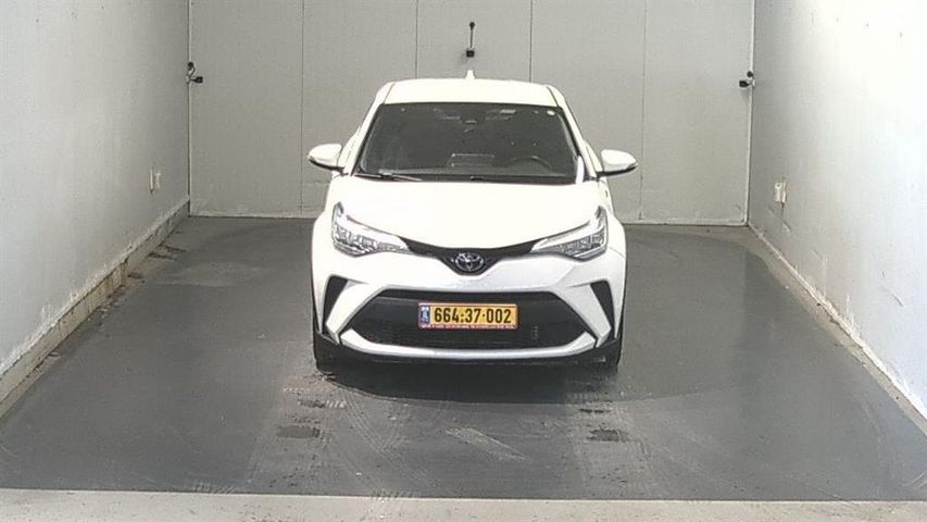 טויוטה C-HR
