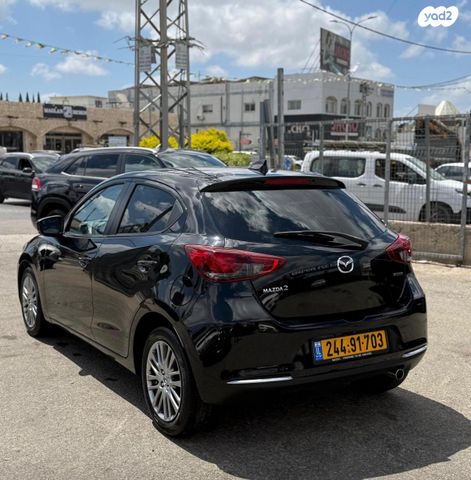 מודעת רכב מאזדה 2 2