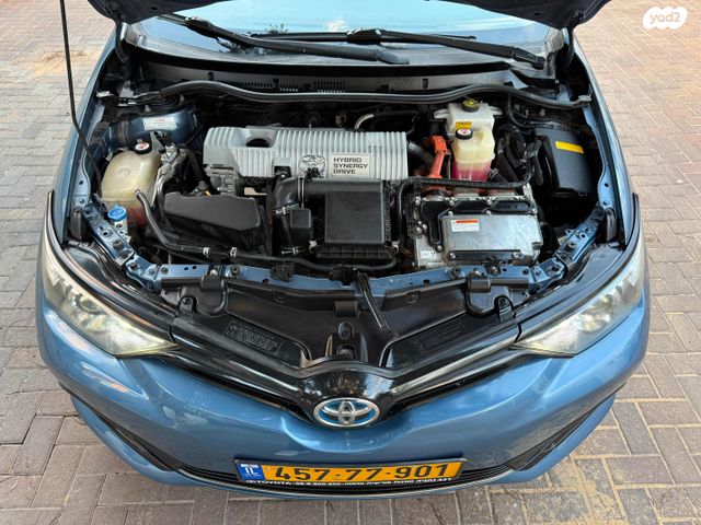 טויוטה אוריס