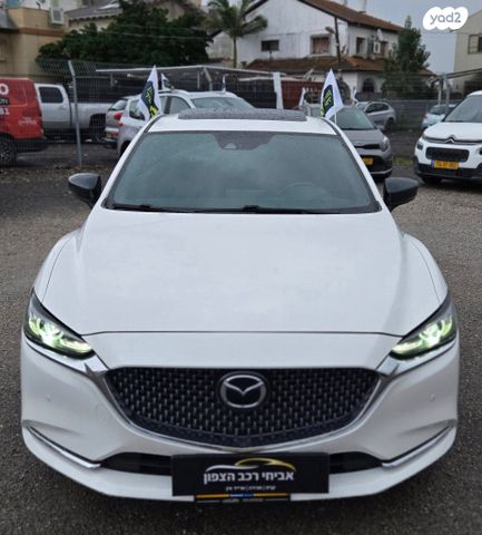 מאזדה 6