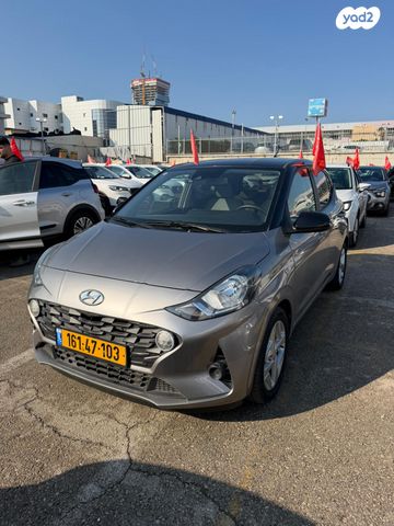 מודעת רכב יונדאי i10